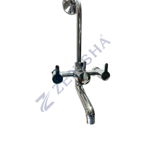 2 In 1 Wall Mixer
